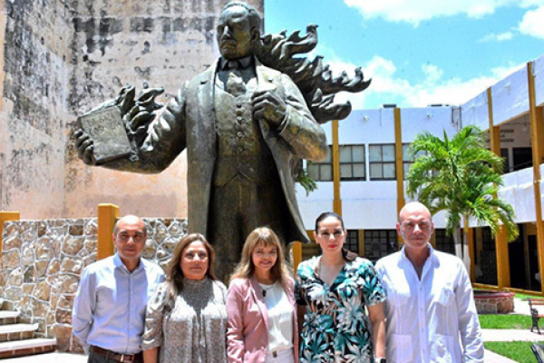 UNINI México facilita la colaboración entre el Instituto Campechano y UNEATLANTICO